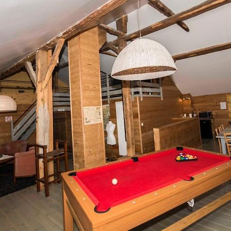 Escapade Geromoise Bed & Breakfast Gerardmer Exterior photo