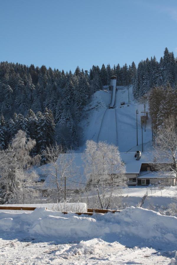 Escapade Geromoise Bed & Breakfast Gerardmer Exterior photo