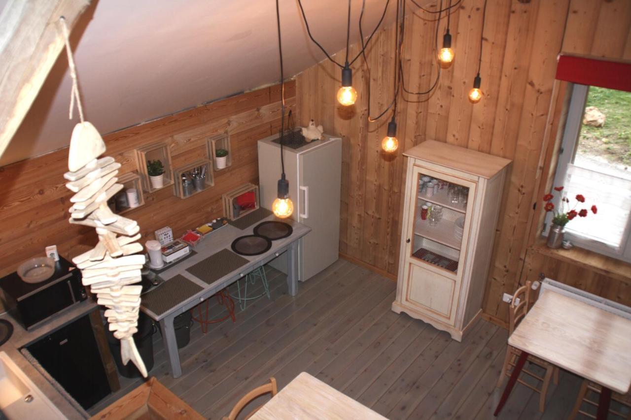Escapade Geromoise Bed & Breakfast Gerardmer Exterior photo