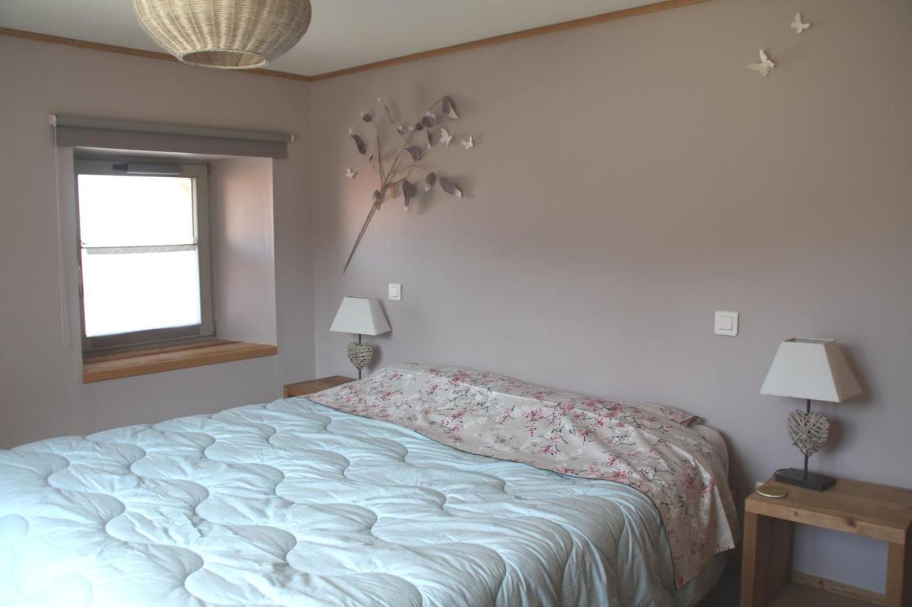 Escapade Geromoise Bed & Breakfast Gerardmer Exterior photo